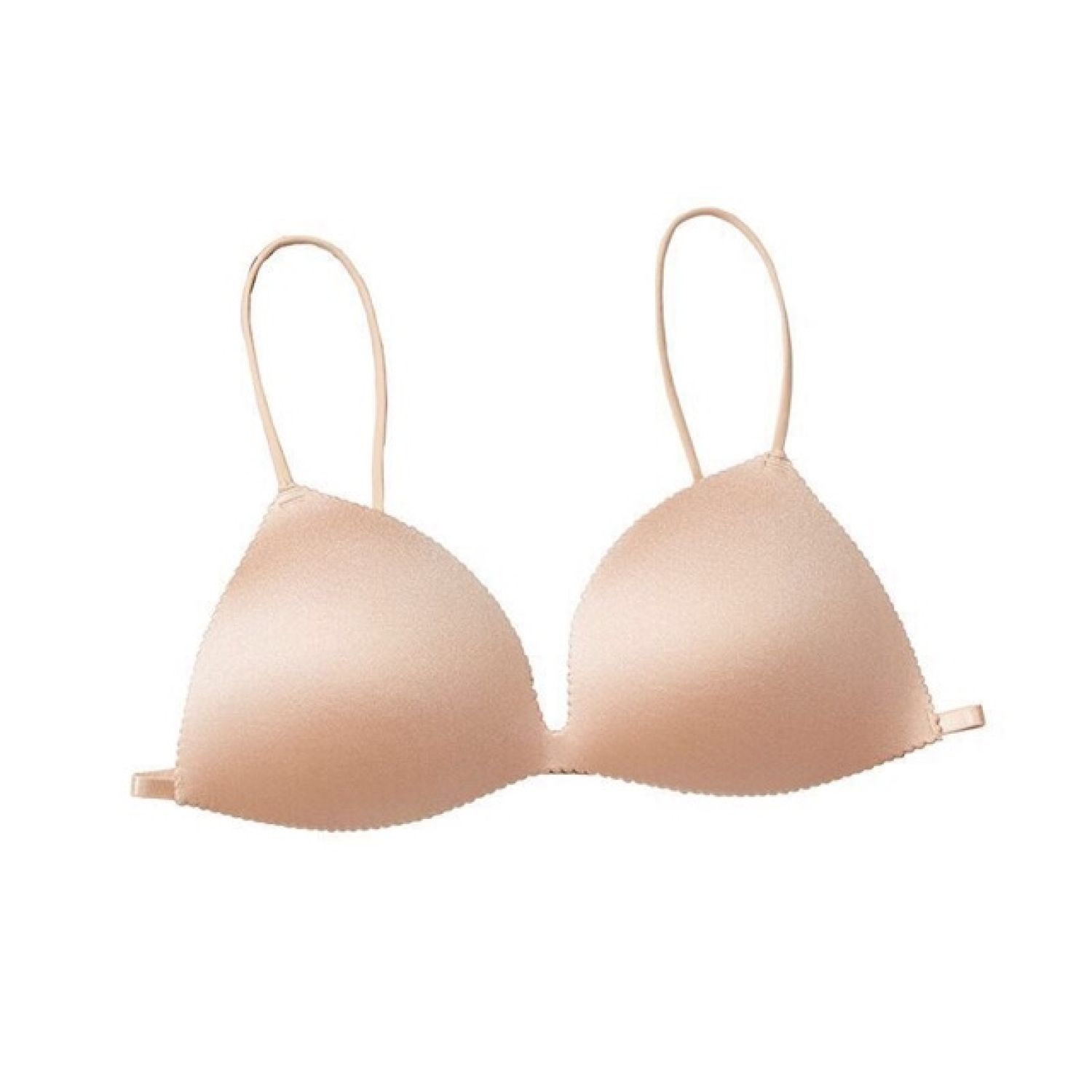 Áo Bra đúc su cài sau dây mảnh sexy - 818