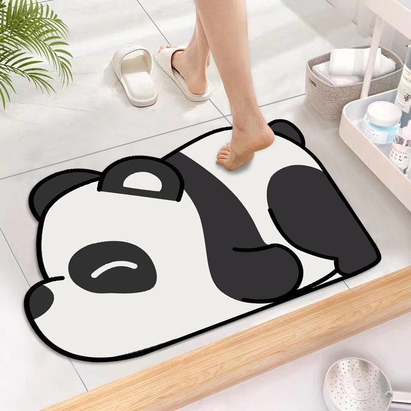 Thảm Bếp Cao Cấp Hiện Đại 2 Tấm Chống Trượt Dày Hút Nước Màu Sắc Sang Trọng - Bộ Thảm trải Bếp 3D Chất Liệu Bali Thảm Nhà Bếp tphcm