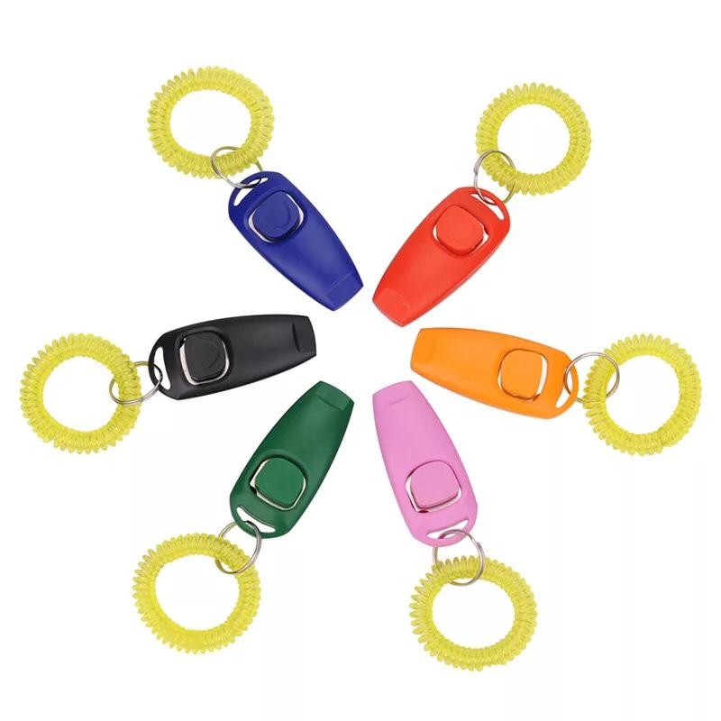 [HCM]Nút Clicker huấn luyện Cún
