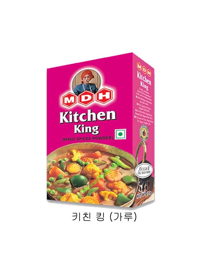 Bột gia vị Ấn Độ Kitchen King MDH