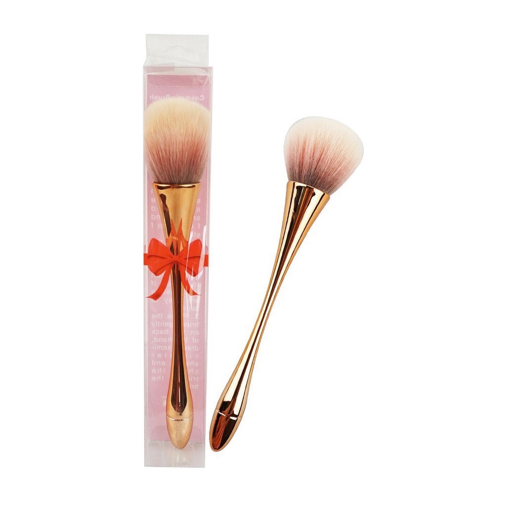 Cọ phủi bụi nail đẹp - cán dài sang chảnh