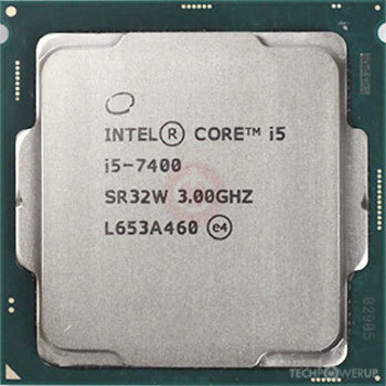 [HCM]CPU INTEL CORE I5-7400 3.0GHZ SK1151 (BẢO HÀNH 36T)