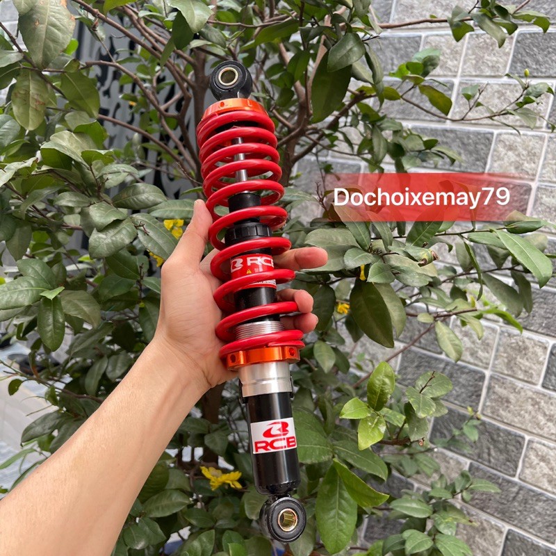 Phuộc sau RCB gắn Wave Dream