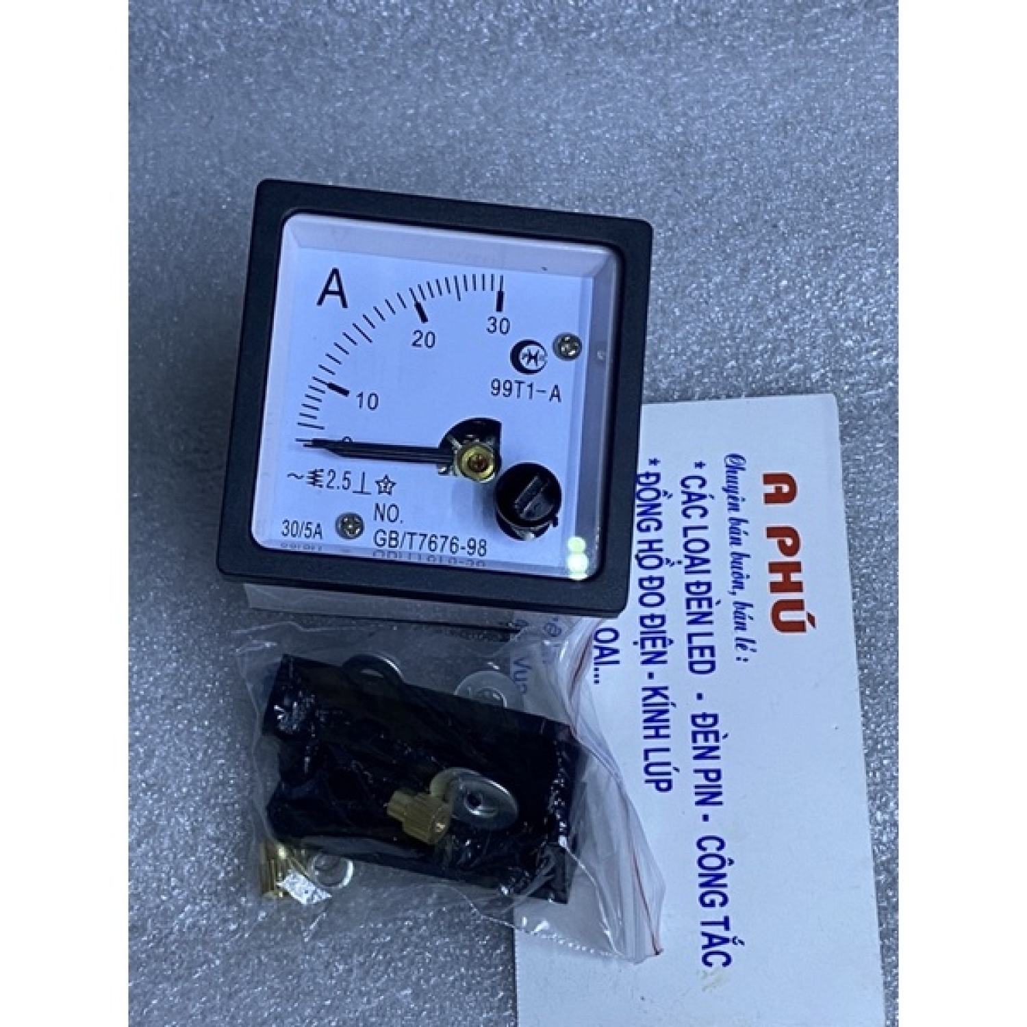 Ampe kế kim 99T1-A
