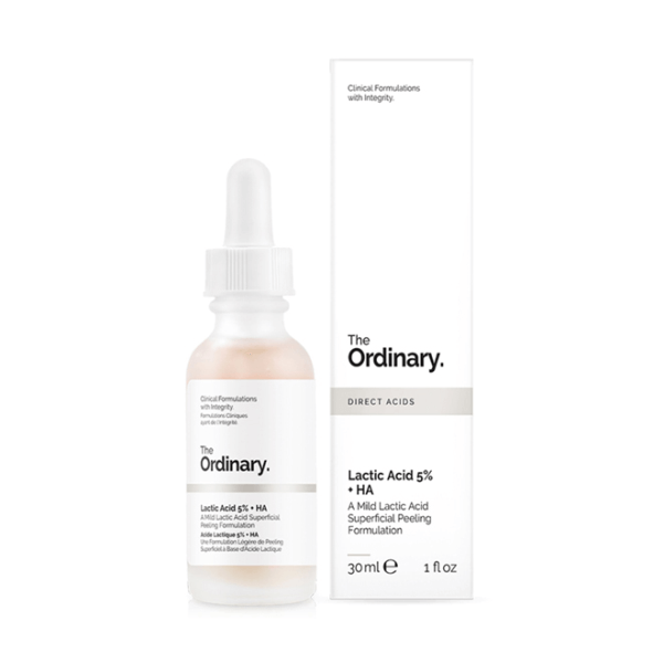 [bill us] SERUM TẨY DA CHẾT The Latic Acid 10% + HA