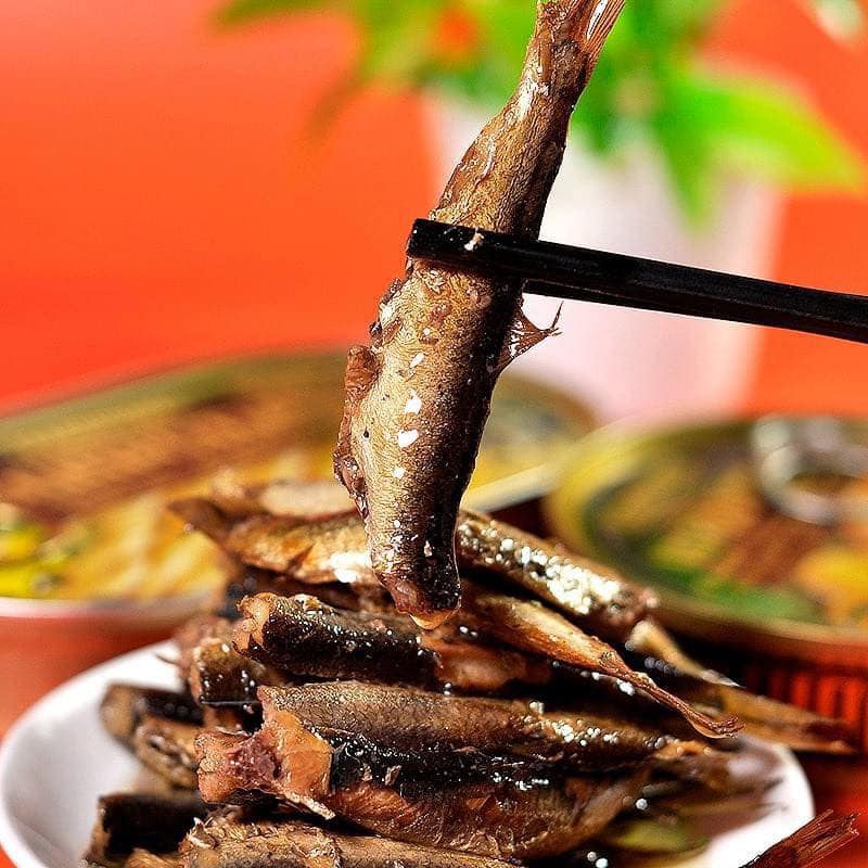 CÁ TRÍCH NGÂM DẦU OLIU NGA 190GRAM - DATE 2025