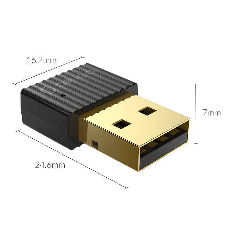 Connected devices Bluetooth 5.0 USB Orico bta-508-genuine goods
