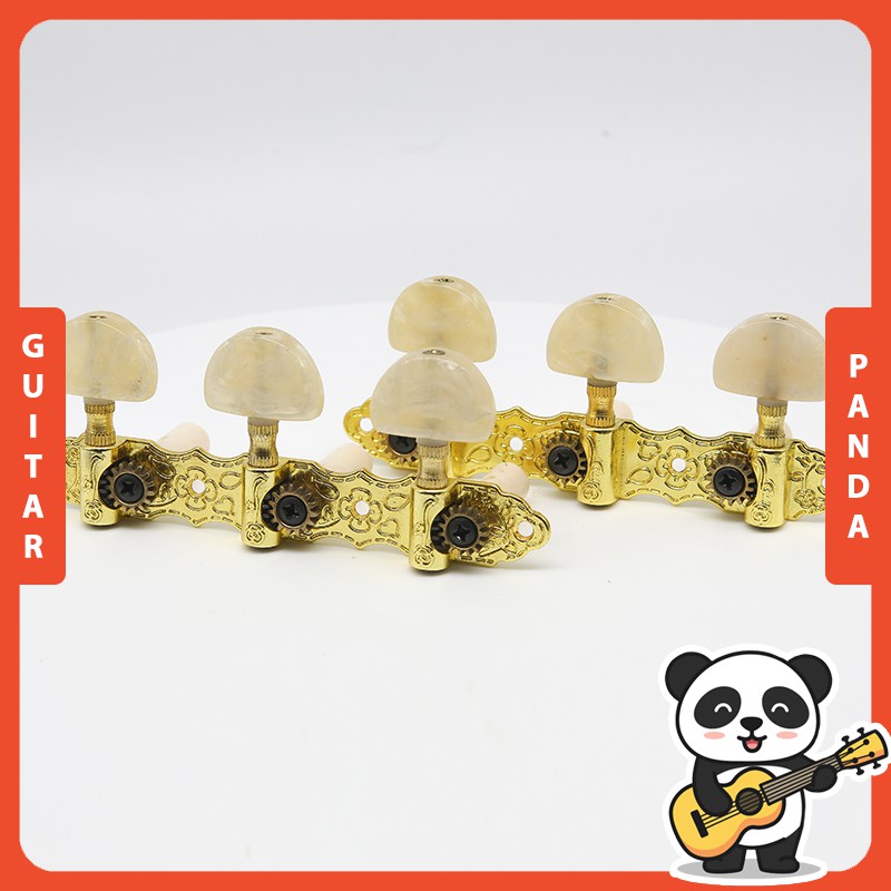 [HCM]Bộ 6 Khóa Đàn Guitar Classic Cao Cấp