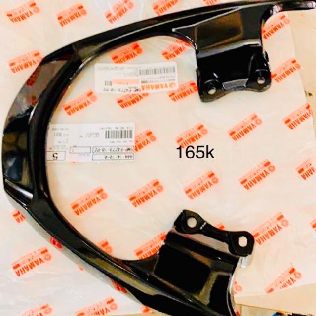 Tay dắt sau, cảng, quai yên, tay xách Yamaha mio 2006 5wp 5tl chính hãng