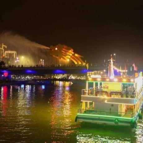 { Evoucher S-Tours } VÉ DU THUYỀN SÔNG HÀN - ĐÀ NẴNG