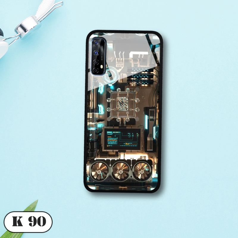 Ốp lưng 3D cho điện thoại REALME 7