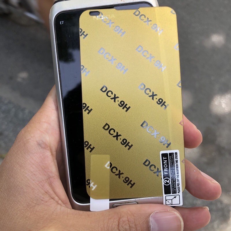 Dán Màn Hình Nokia E7