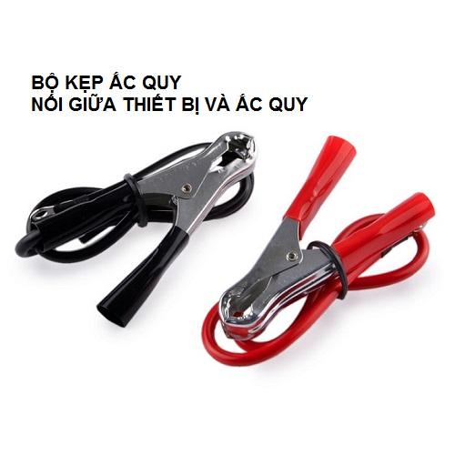 Máy đổi điện 12VDC sang 220VAC HITECH IVT-1000A