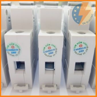 Cầu Dao Tự Động SINO MCB 1P (CB 1 tép) 4.5kA PS45N