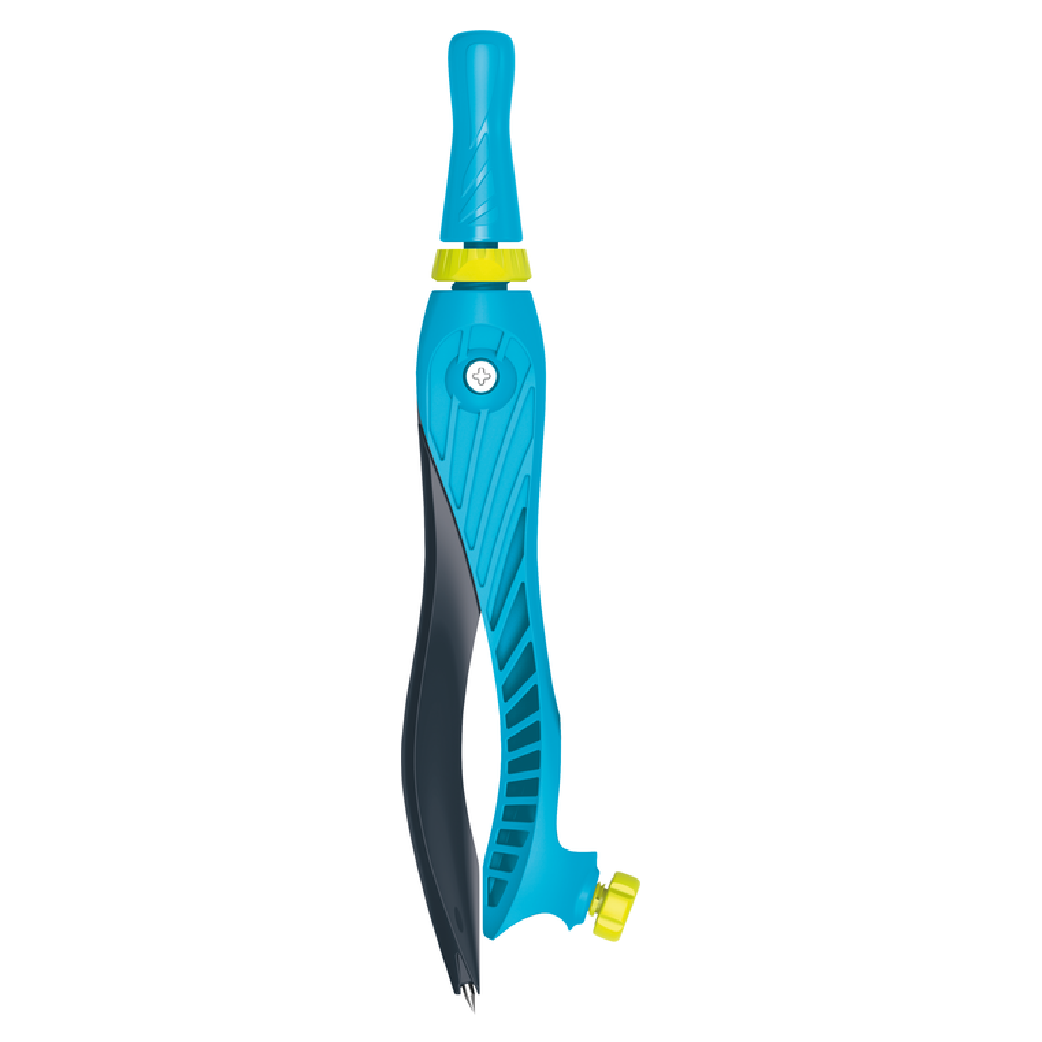 MAPED - Compa Kid'Z đầu xoay 360° - 1 vỉ