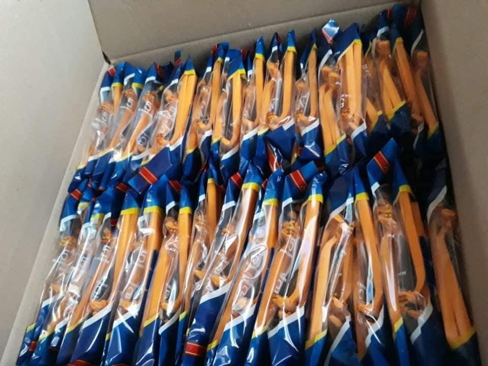 [HCM]Combo 2 Bộ 5 Dao cạo râu