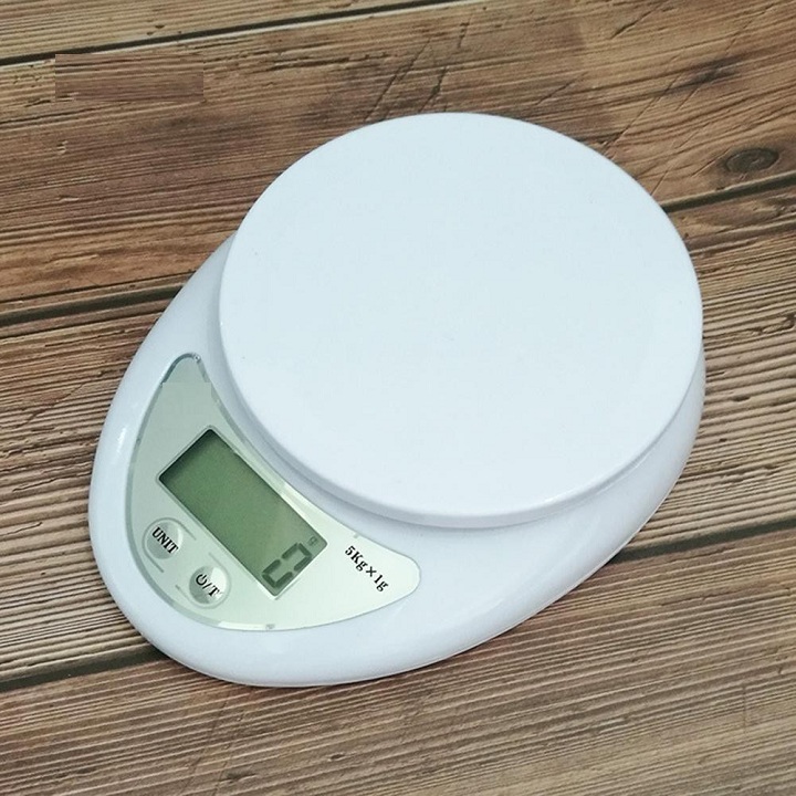 Cân điện tử mini nhà bếp dùng làm bánh - cân tiểu ly nhà bếp độ chính xác cao