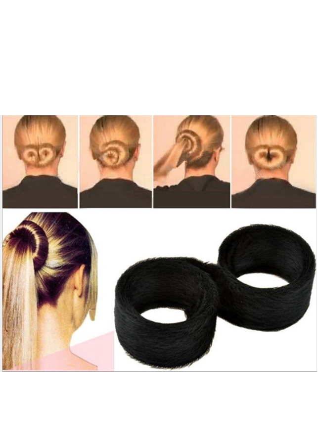 Dụng cụ búi tóc nghệ thuật Spiral Bun MS11