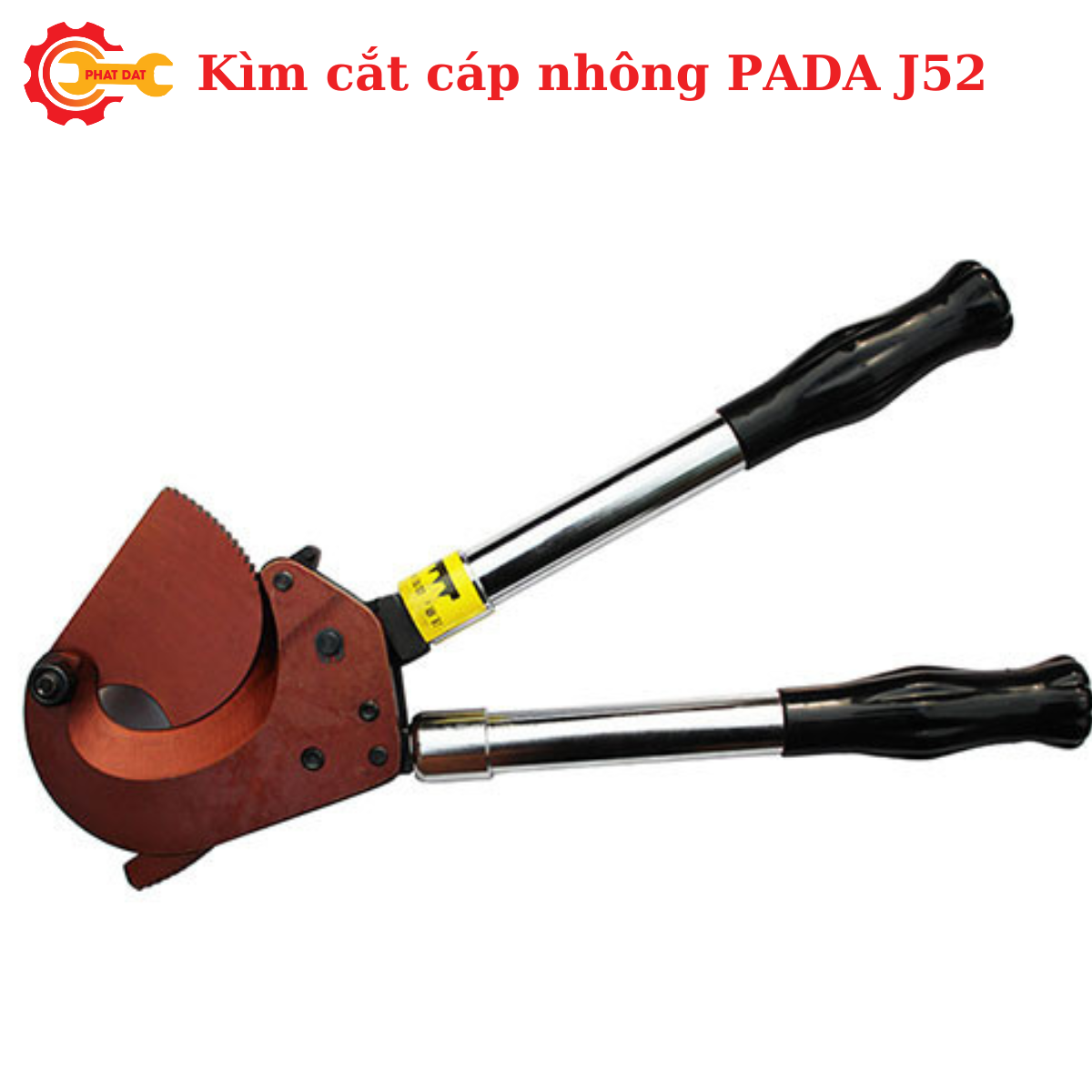 Kìm cắt cáp nhông J52