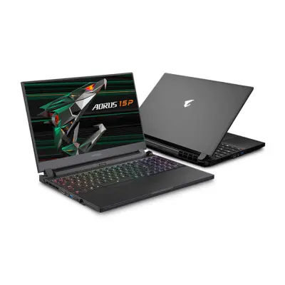 Laptop Gigabyte AORUS 15P XD-73S1324GO i7-11800H/16GB/1TB SSD/15.6″ FHD 300Hz/NVIDIA GeForce RTX 3070/Win 11 Home