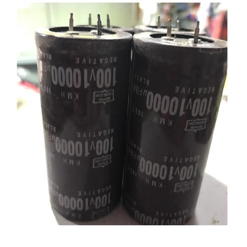 TỤ HÓA 10000UF 100V FOR AUDIO