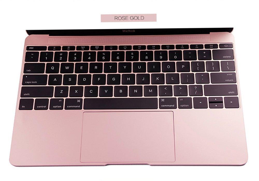 Miếng dán kê tay Macbook 12inch JRC ( 4 màu )
