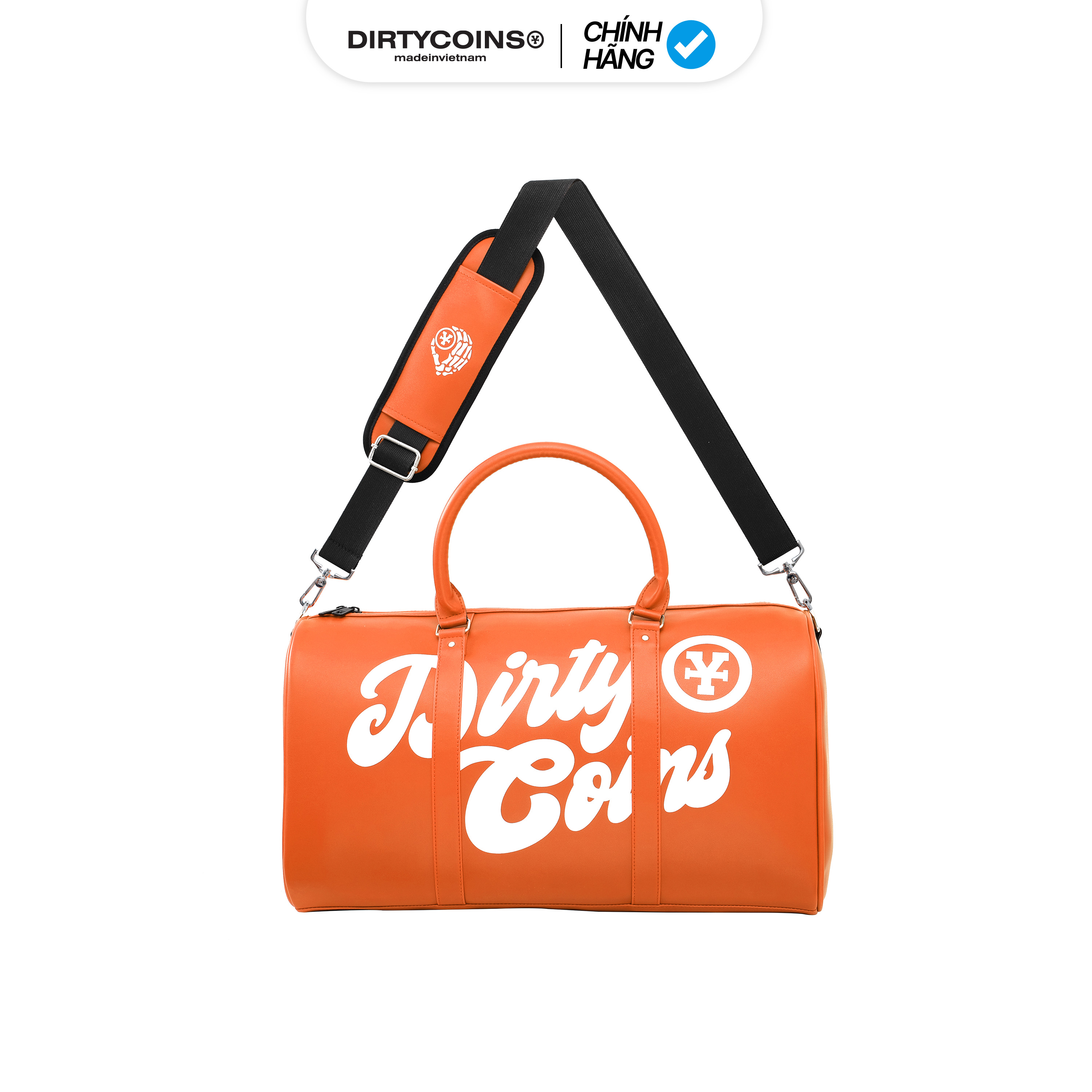 Túi DirtyCoins Logo Bowler Bag