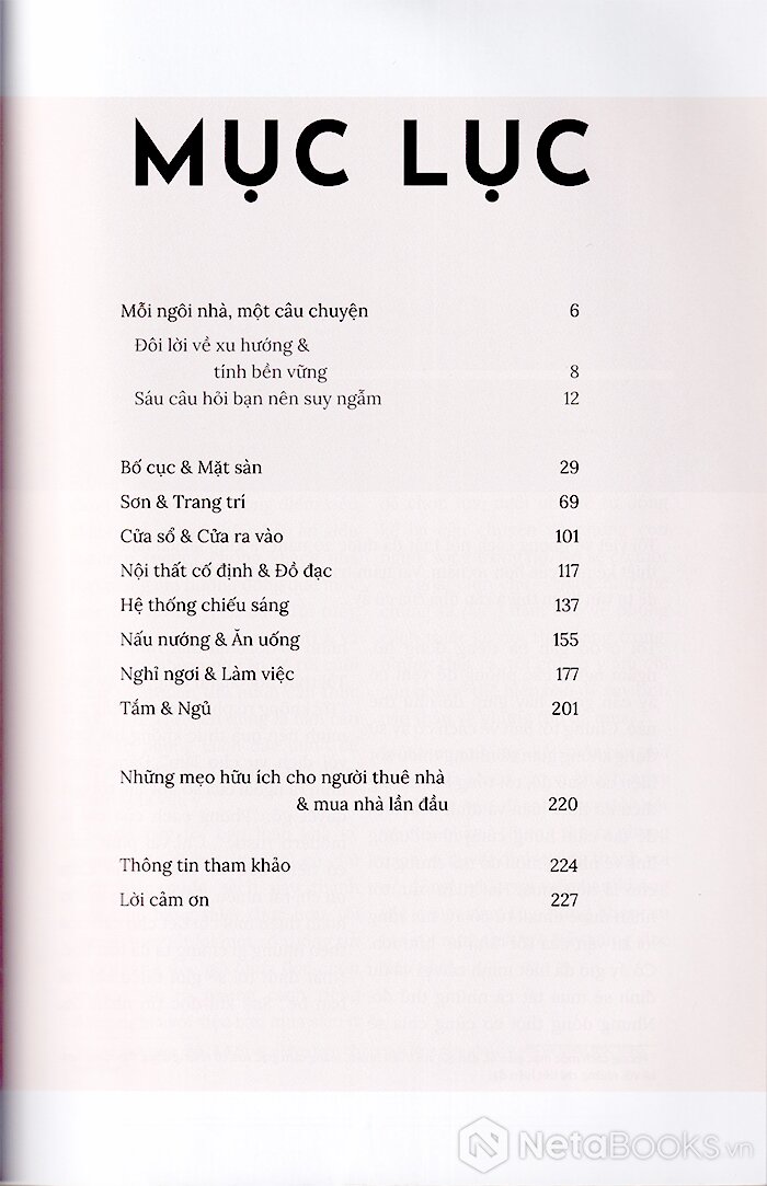 Sách - Thích Ở Nhà