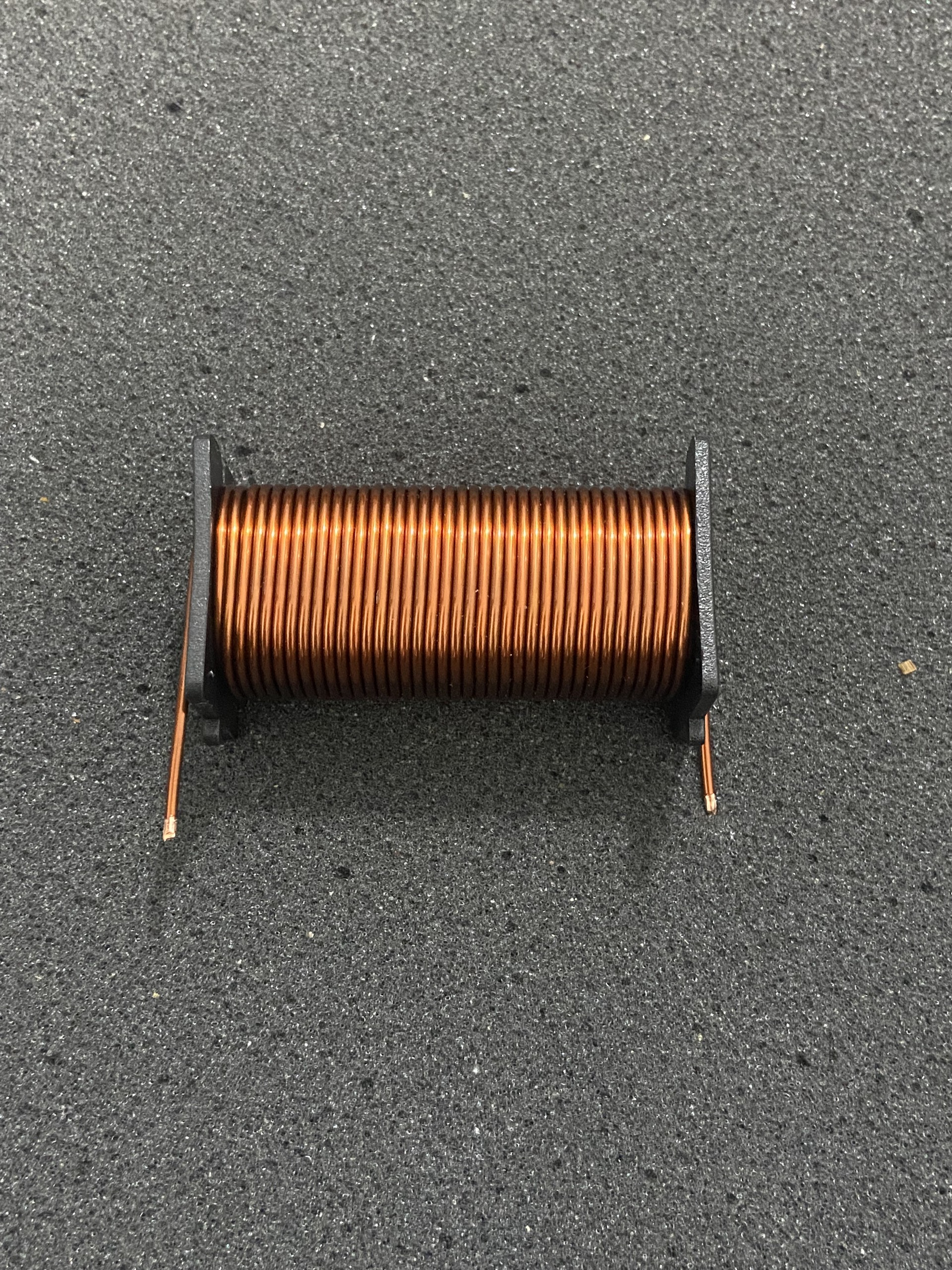 Cuộn cảm dây đồng 1.4 ly dùng phân tần cho loa Bass