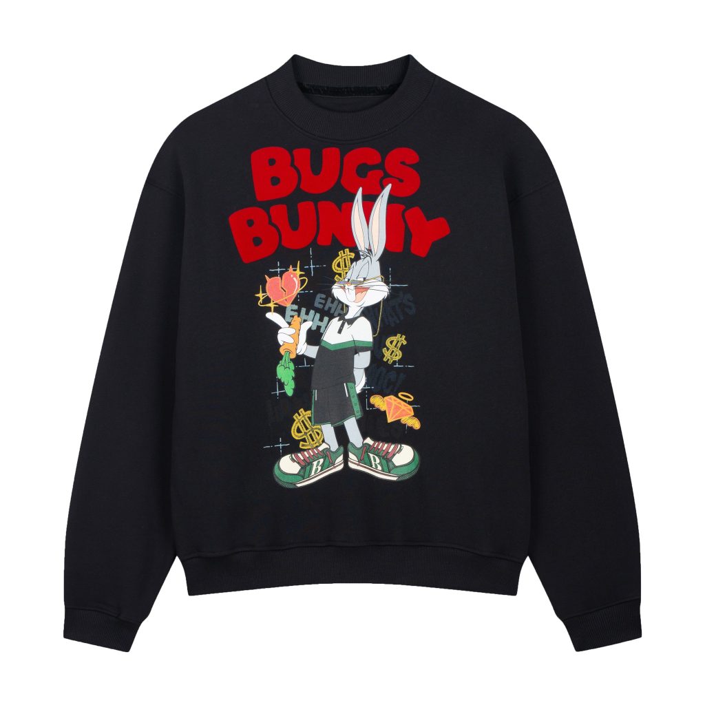 Áo nỉ MIKENCO BUGS BUNNY SWEATER