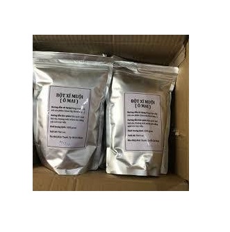 200G BỘT XÍ MUỘI THÁI LAN CỰC NGON