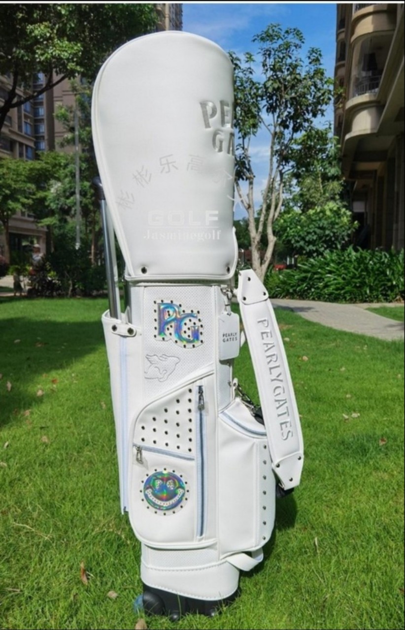 Túi đựng gậy golf pg banh xe mẫu mới