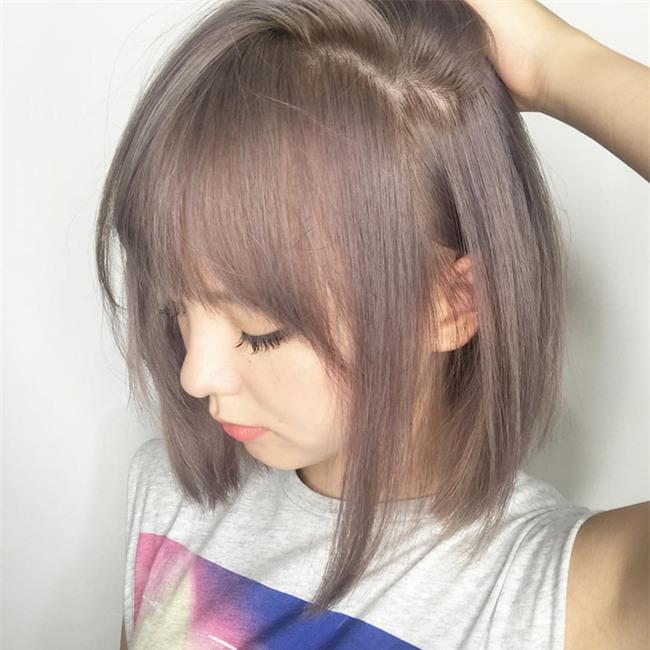 Combo Dyes Smoke hair color + Oxygen + High-grade bleach