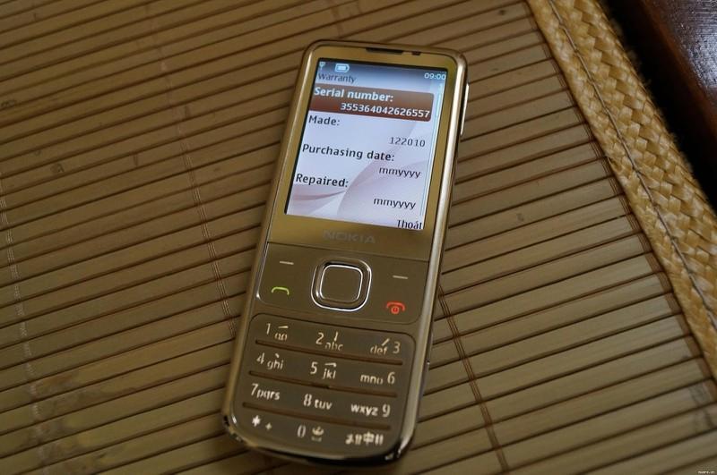 Điện Thoại 6700