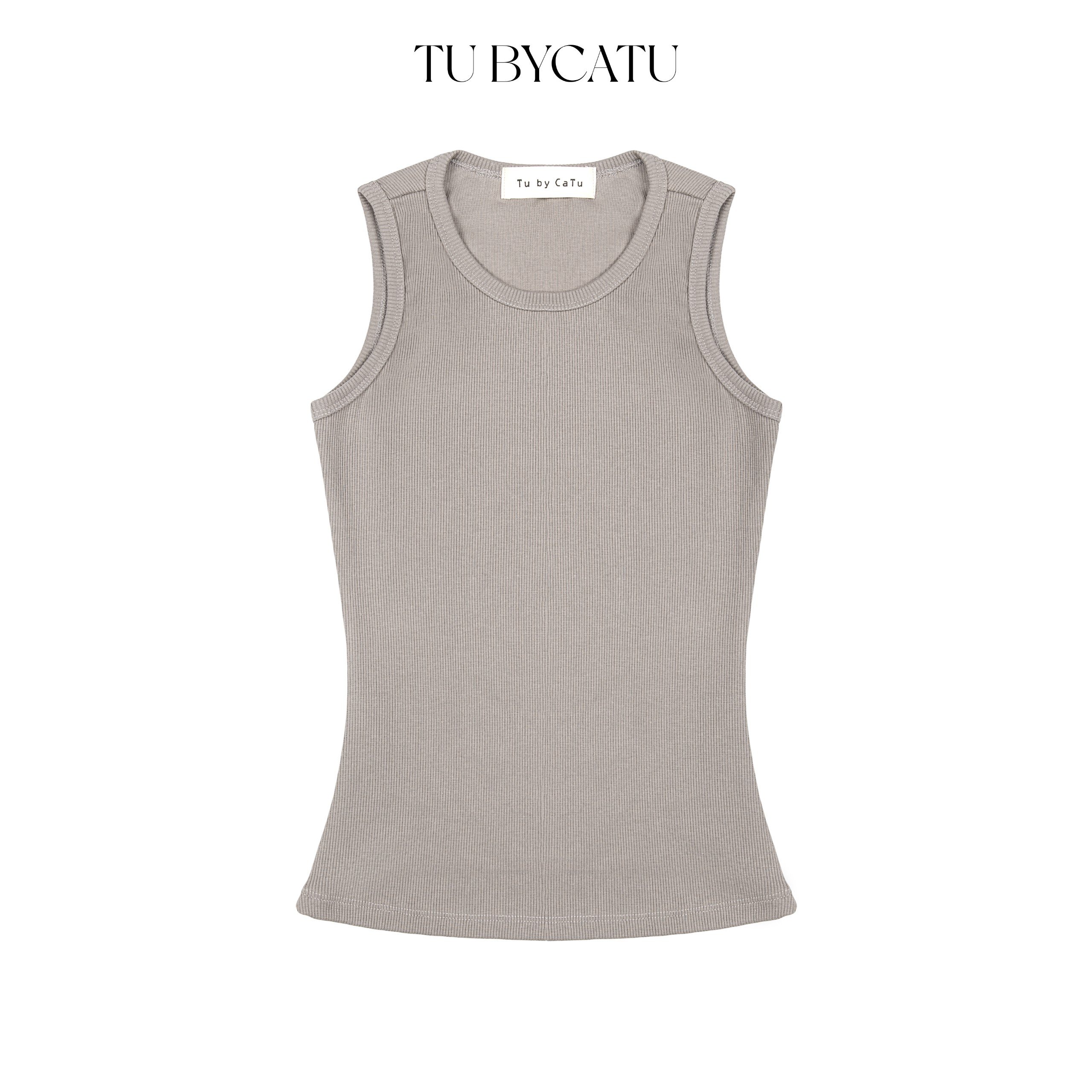 TUBYCATU | Áo thun basic tank top