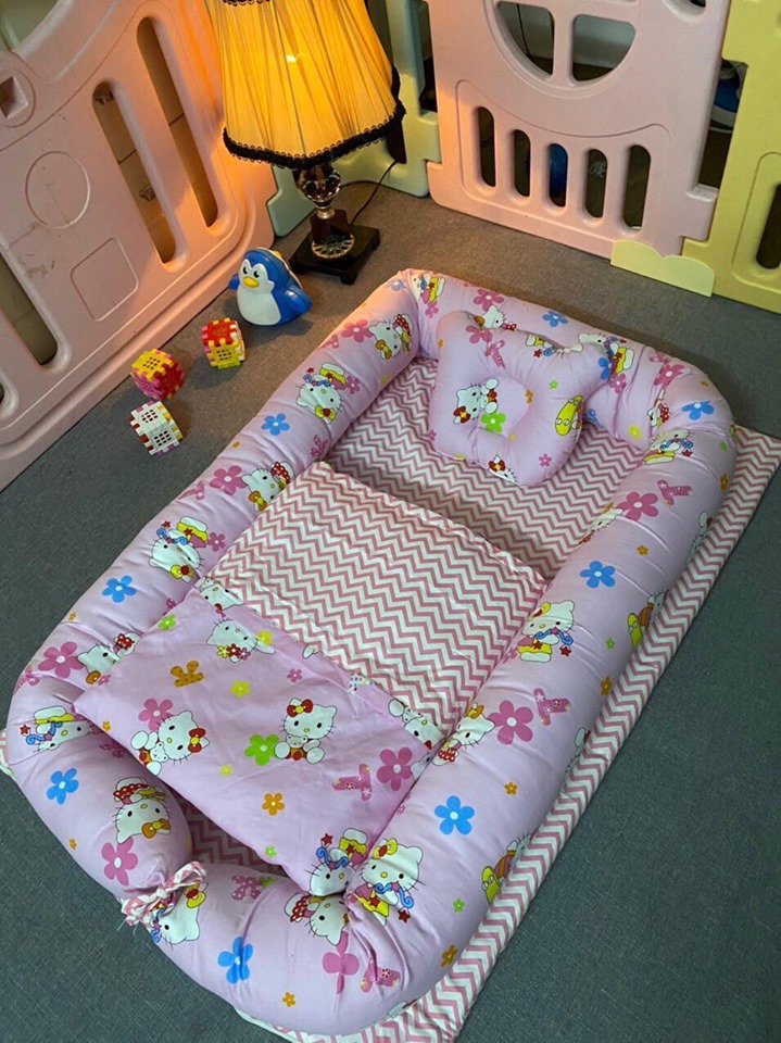 Giường nệm trẻ em