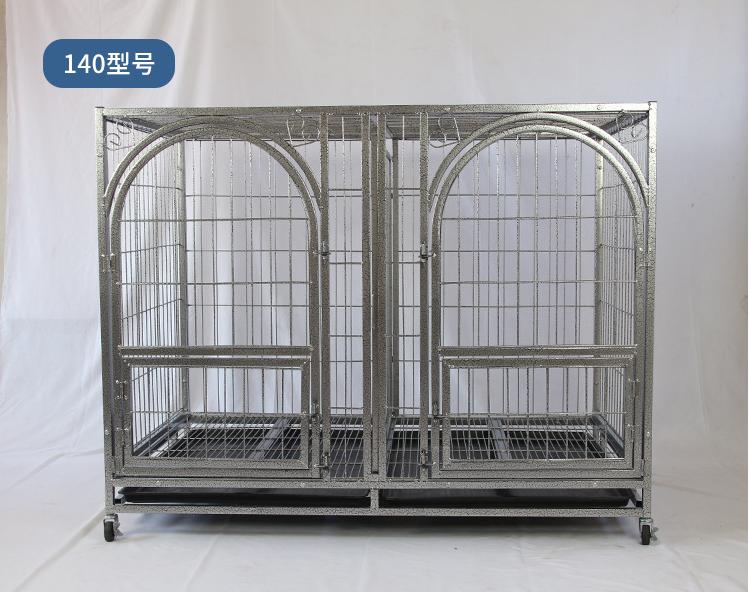 Chuồng 1 mét 4 dành cho becgie chuồng size đại dành cho chó lớn