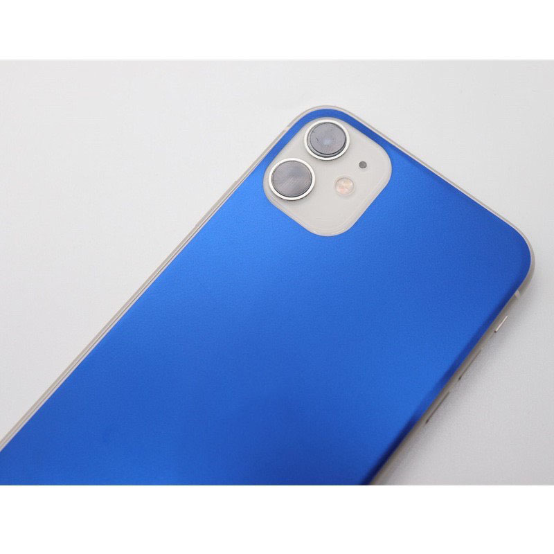 Miếng dán skin mặt lưng iP11 / 11 Pro / 11 Promax