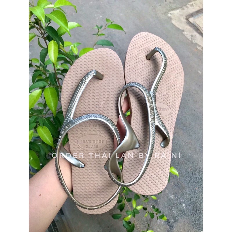 Giày Havaianas Nữ Thái Lan
