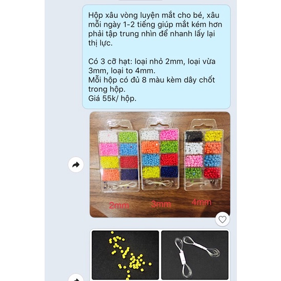 Bịt mắt tập nhược thị- che 1 mắt