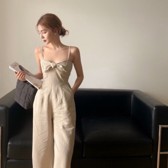 SEASON STUDIOS | Đồ bay Gardenia Jumpsuits.