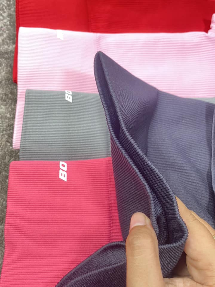 Set tập botee 2 dây chất thun dệt dày dặn co giãn tốt