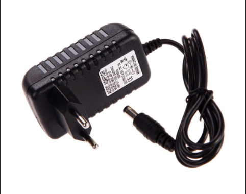 Adapter sạc máy hút sữa Pump 9V-1A (dùng điện 110V)