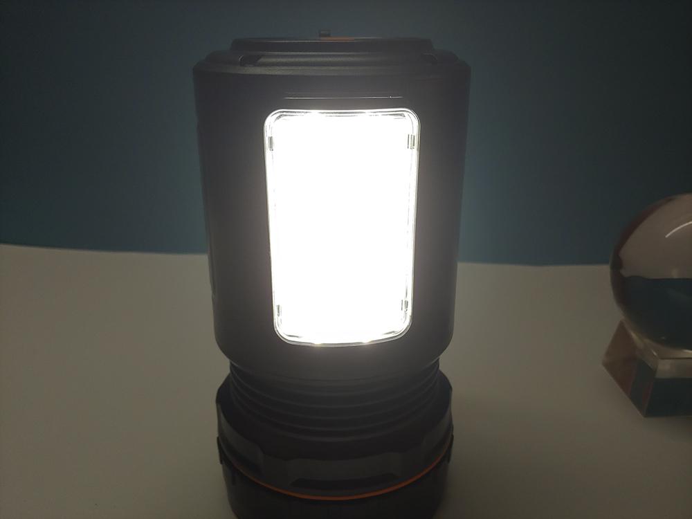 Đèn Pin Sạc Xách Tay TD-6000S