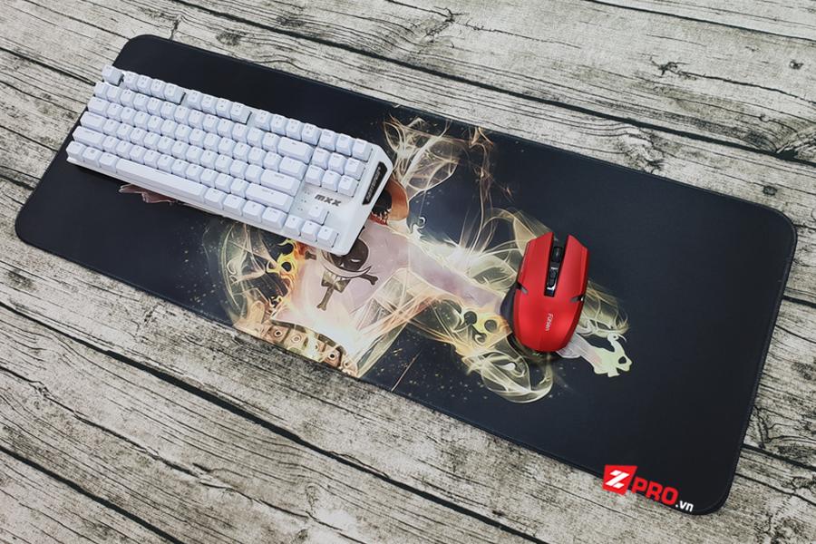 Lót chuột One Piece ACE 80x30 967
