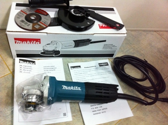 Máy mài góc Makita GA4031 (100mm)