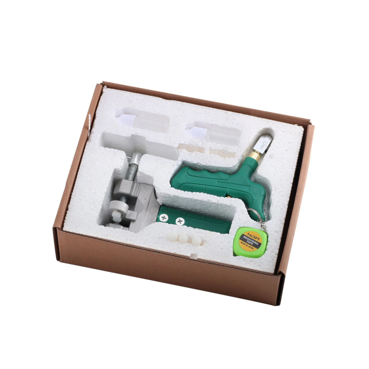 Bộ Dụng Cụ Cắt Gạch Men Cắt Kính