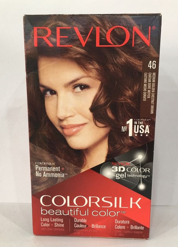 Thuốc Nhuộm Tóc Revlon