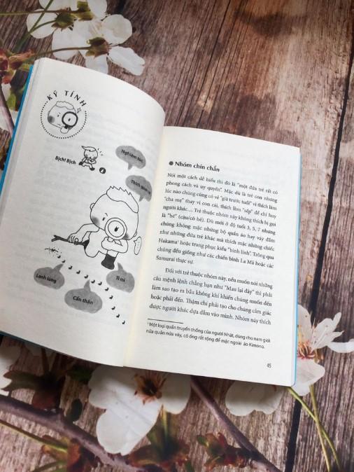 Dạy Con Theo Cá Tính Của Con