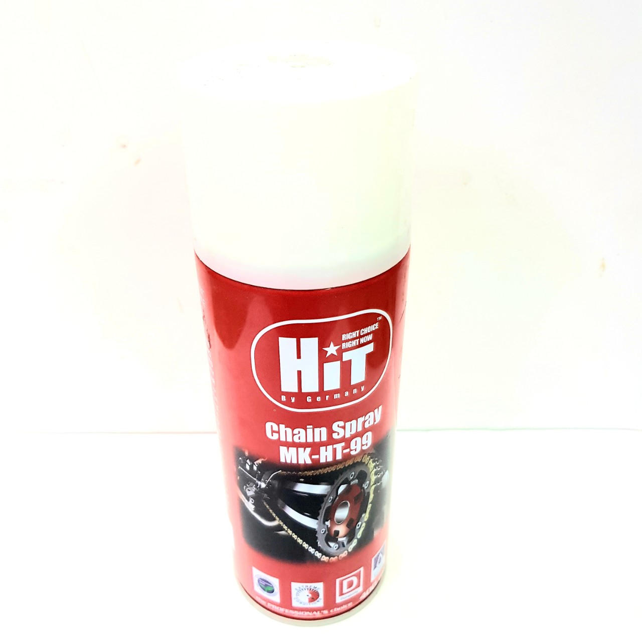 [HCM][MỚI] HIT CHAIN SPRAY MK HT 99 400ML XỊT DƯỠNG SÊN